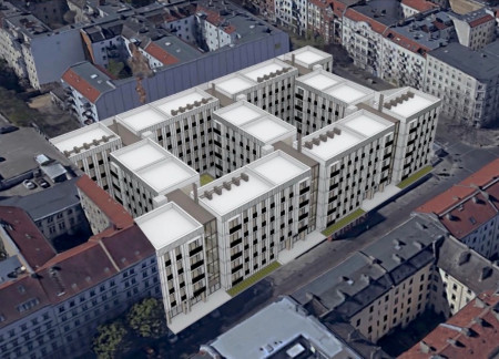 Ceramic-Clad Community Spaces Enhanced by Mineral Wool Insulation