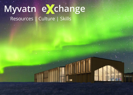 Glass Greenhouse Integrating Resource Exchange in a Community Hub