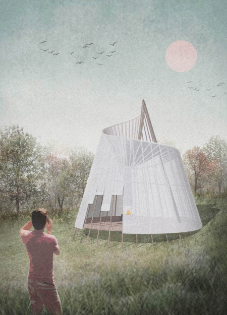 Māori Patterns and Timber Create a Sensory Retreat for Mindfulness