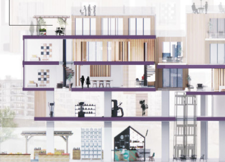 Modular Living Spaces Enhancing Community Through Affordable Housing