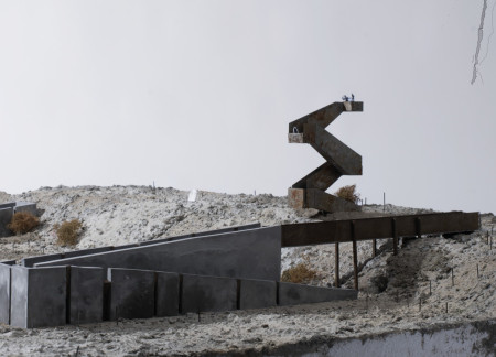 Reinforced Concrete Structures Embracing Kvennagj&aacute; Cave's Tectonic Landscape