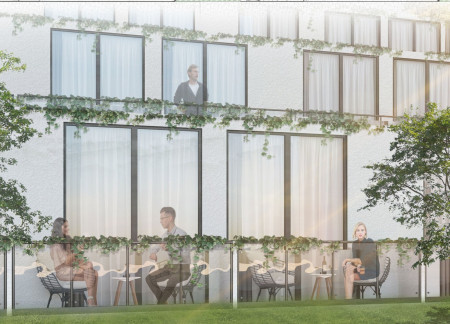 Connecting Spaces Through Flexible Layouts and Seamless Circulation