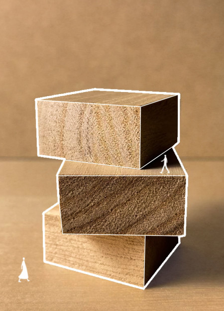 Exploring Transparency Through Functional Zoning and Natural Light Integration