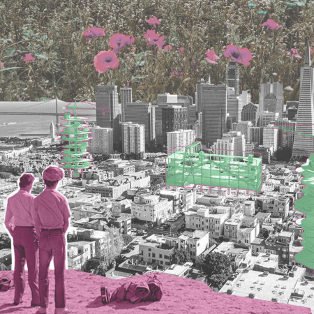 Recycled Components and Community Spaces in Lightweight Mobile Living