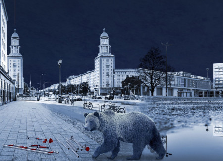 Introspective Spaces Enhanced by Natural Light and Dancefloor Dynamics