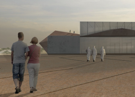 Panoramic Observatories That Foster Wildlife Engagement