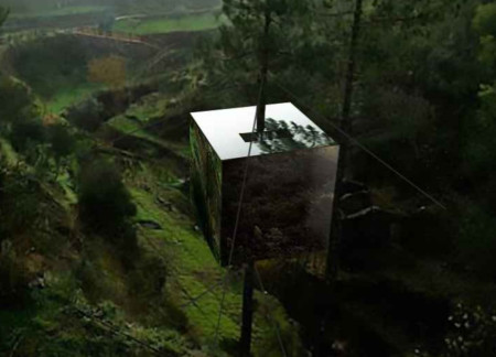 Elevated Cabin with Windy 2000 and Plywood in a Therapeutic Setting