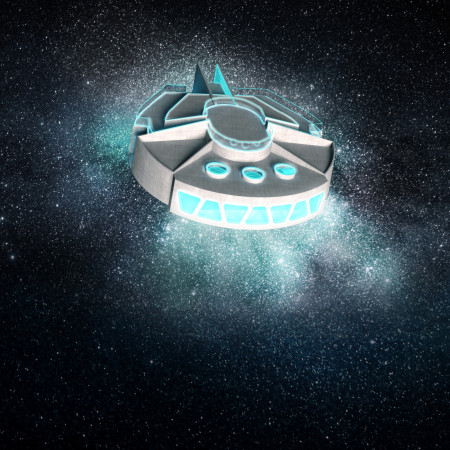 Perforated Steel Panels and Litracon in a Cinematic Experience Amid Icelandic Landscapes