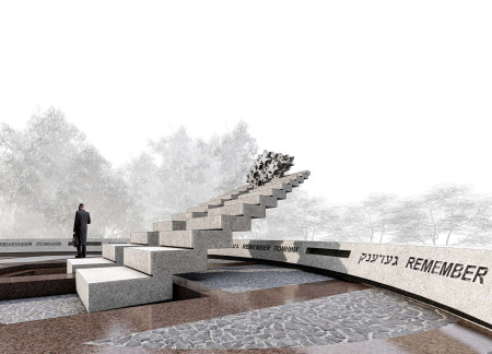 Central Structure of Reflection in Geometric Form