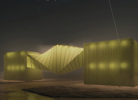 Living Fa&ccedil;ade of Dalgae Creating a Bridge Between Nature and Technology