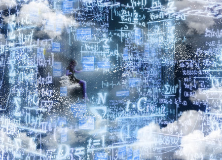 Programmable Voxels and Cloud-Like Structures in Flexible Spatial Environments