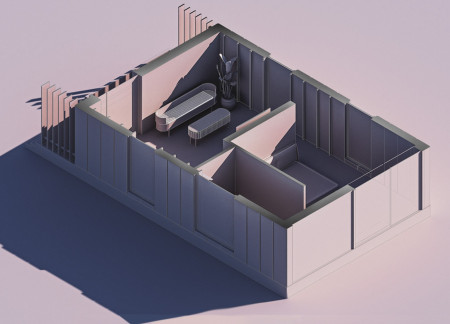 Wooden Planks and Glass Panels Integrating Historical Context in Mountain Retreats