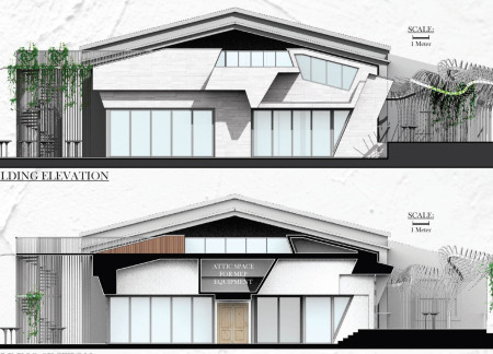 Vine Canopy over White Stone Context in Vineyard Tasting Experience
