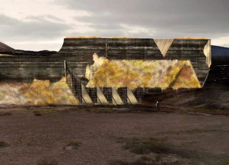 Rammed Earth and Turf Roofs Empowering a Community Greenhouse Experience