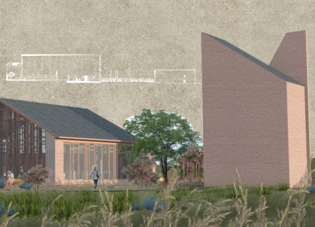 Bricks and Wood Creating Tranquil Living Spaces for Community Well-Being