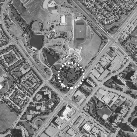 Exploring Dark Spaces Through Emotional Journeys in a Multi-Phase Memorial