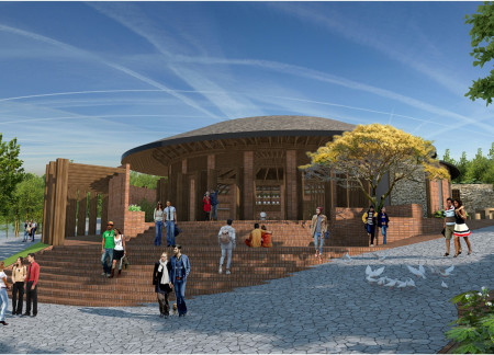 Open Gates and Communal Spaces Enhance Connection to Nature