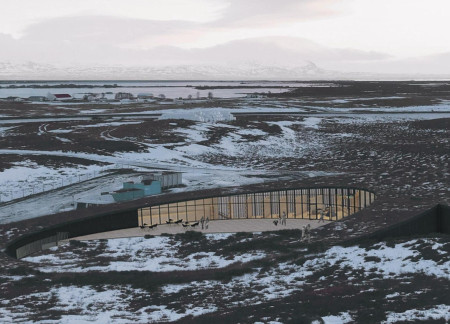 Turf Integration with Community Garden and Green Roof Connection