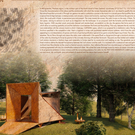 Cobra Lily Sanctuary with Bamboo-Led Serenity Spaces