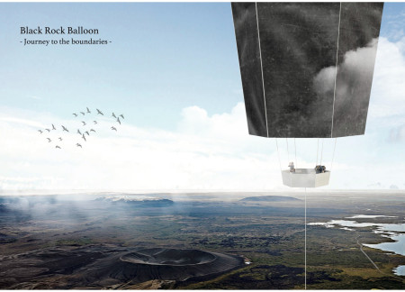 Exploring Geological Boundaries Through Columnar Structures