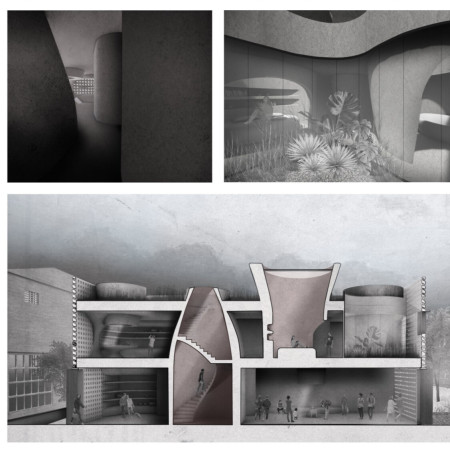 Integrating Red Clay and Craftsmanship in a Pottery-Focused Home