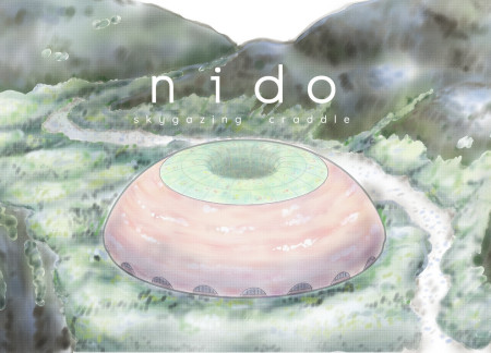 Curved Forms and Rammed Earth Create a Comforting Space for Palliative Care