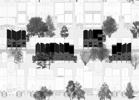 Vertical Living Above Garage Structures in Toronto&rsquo;s Back Alleys