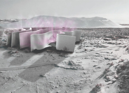 Thin-Walled Structure Embracing Magnetic Forces and Cinematic Experience