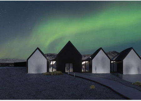 Biobased Greenhouse with Cross-Laminated Timber and Community Spaces