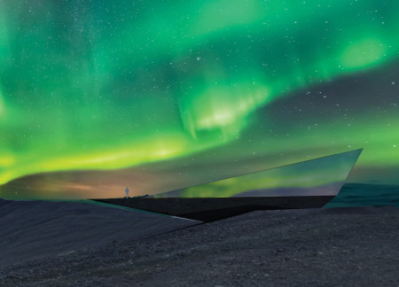 Harnessing Perspective Through Elevated Vantage Points in Iceland