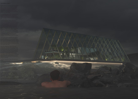 Connecting Cuisine and Nature Through Glazed Interiors and Agricultural Experiences