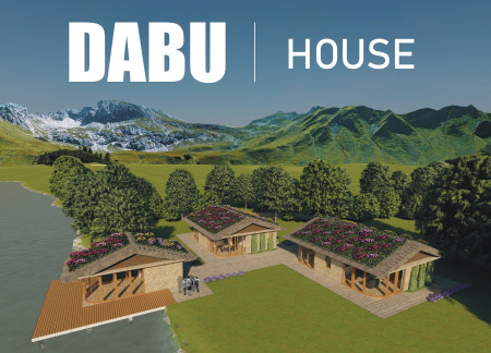 Garden Roof and Bats Den Enhancing Community Living for Artists