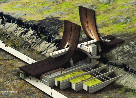 Bridging Continents with Geological Integration and Natural Fissures