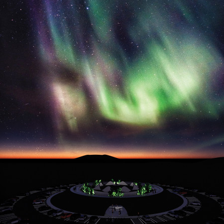 Volcanic Ash Concrete Meets Geothermal Efficiency in Museum Design