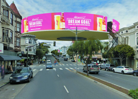 Cylindrical Housing Units with Structural Panels and Shared Courtyards in San Francisco
