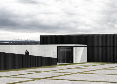 Basalt Fiber Structure Integrating Thermal Strategies in Tectonic Landscape