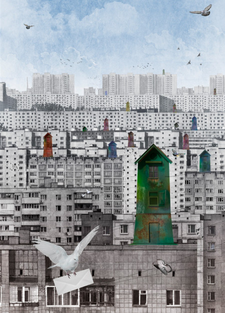 Connecting Community Through Thoughtful Spatial Organization