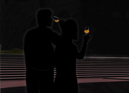 Serene Guest Experience Framed by Six Perspectives