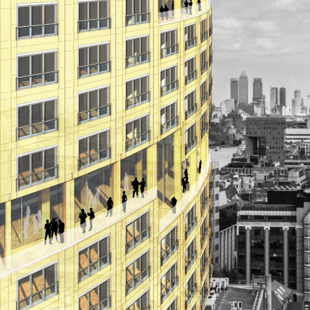 Cross-Laminate Timber Community Designed for Social Connection