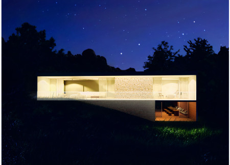 Olive Grove Retreat with Natural Fluidity