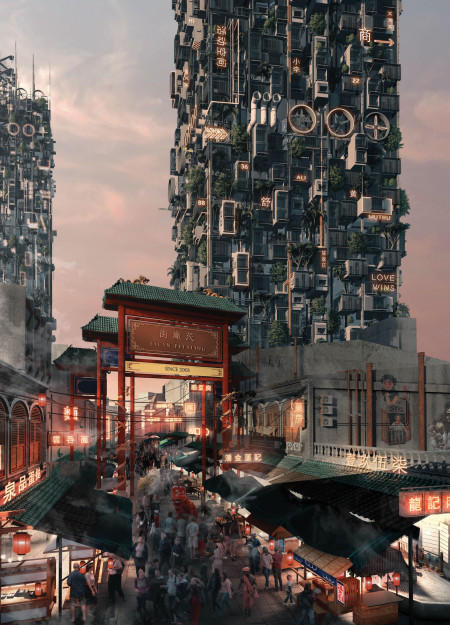 An Affordable Housing Model for Urban Revitalization