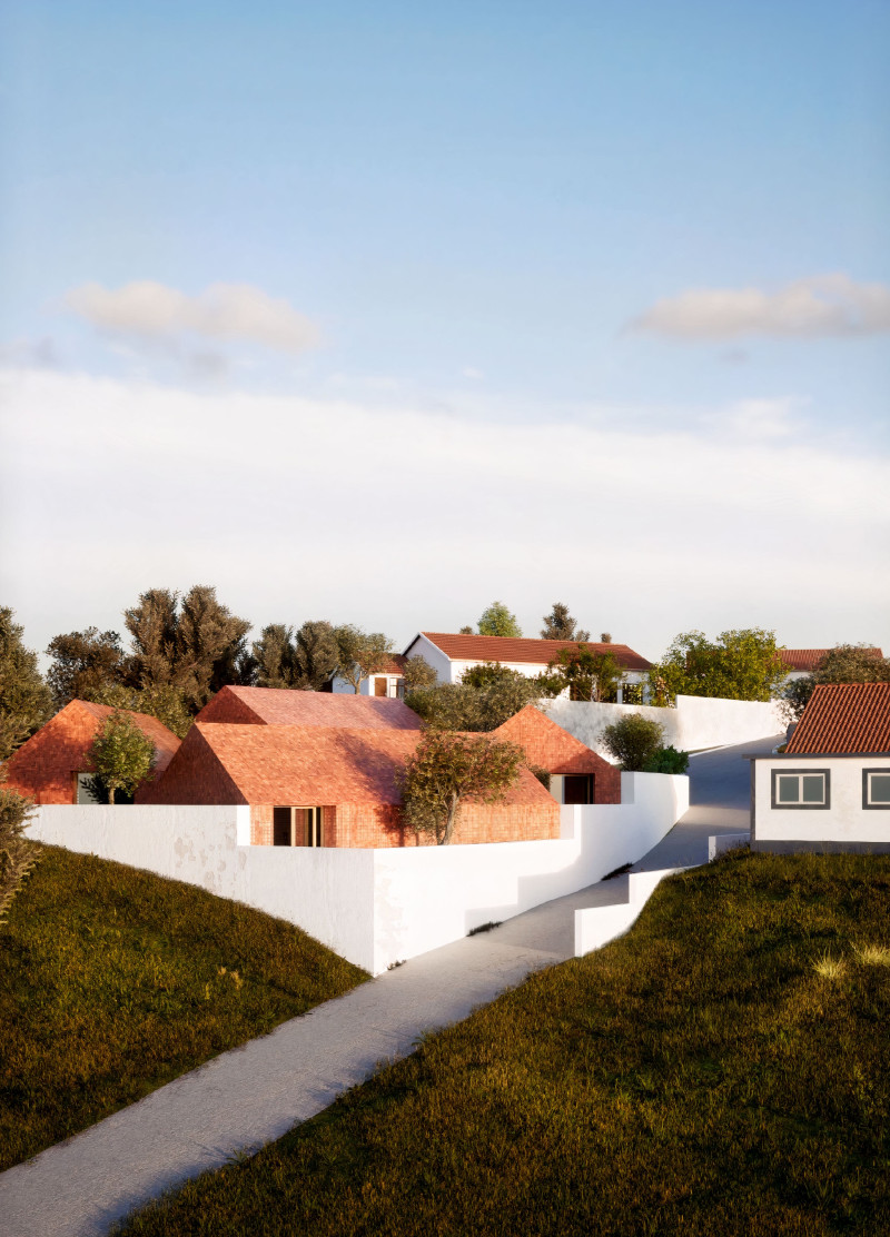 A Climate-Responsive Retreat Rooted in Local Craft