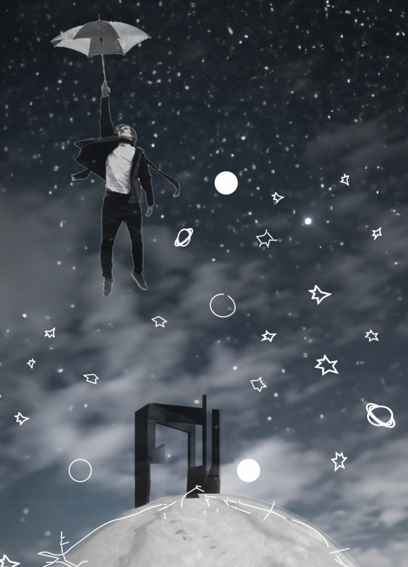 Textile-Inspired Community Space with Sustainable Wood and Natural Light