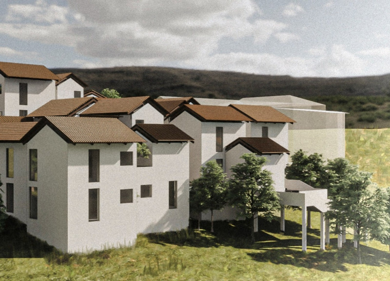 Timber Integration with Natural Ventilation in Supportive Elder Care Facility