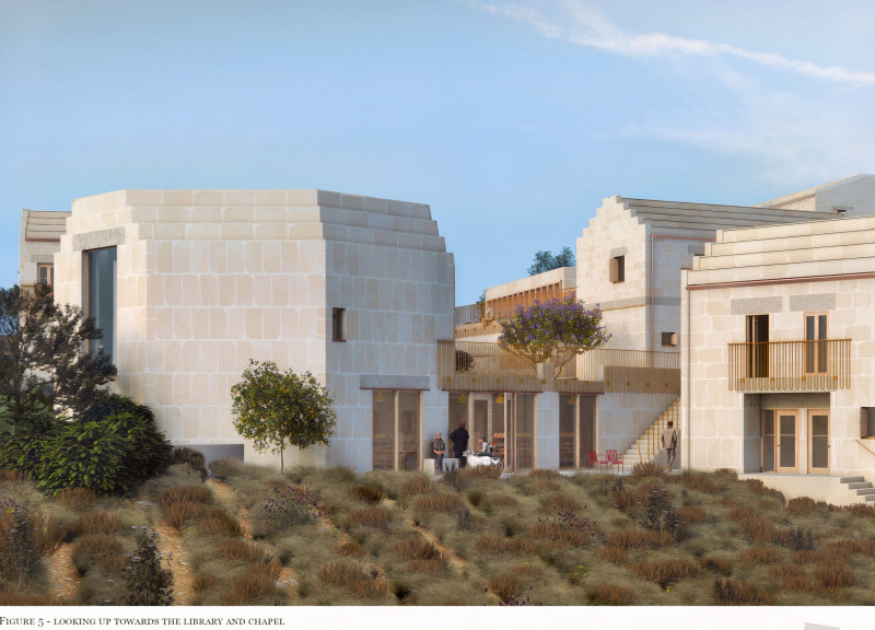 Micro-Village Living: a Community-Focused Residential Development