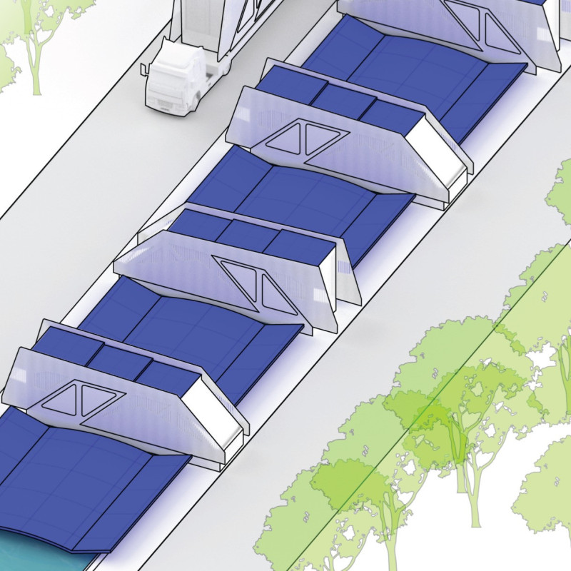 Sustainable Living Through 3d Printed Recycled Materials Along Irrigation Canals