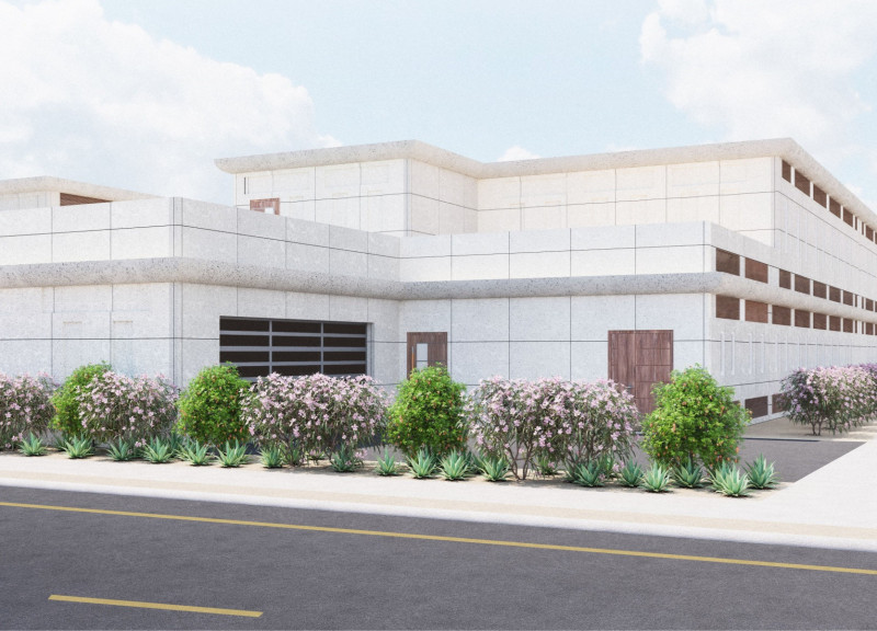 Charred Wood Shingles and Thermal Insulation in a Family-Focused Residence