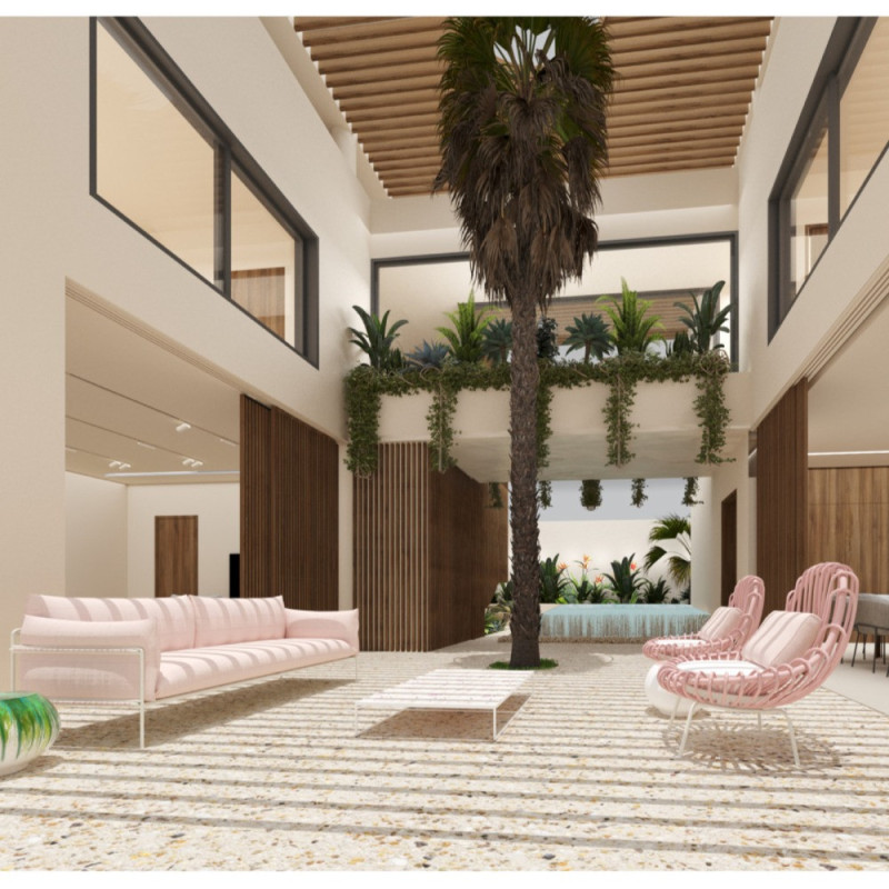 Charred Wooden Shingles and Insulated Concrete Create a Climate-Responsive Family Home