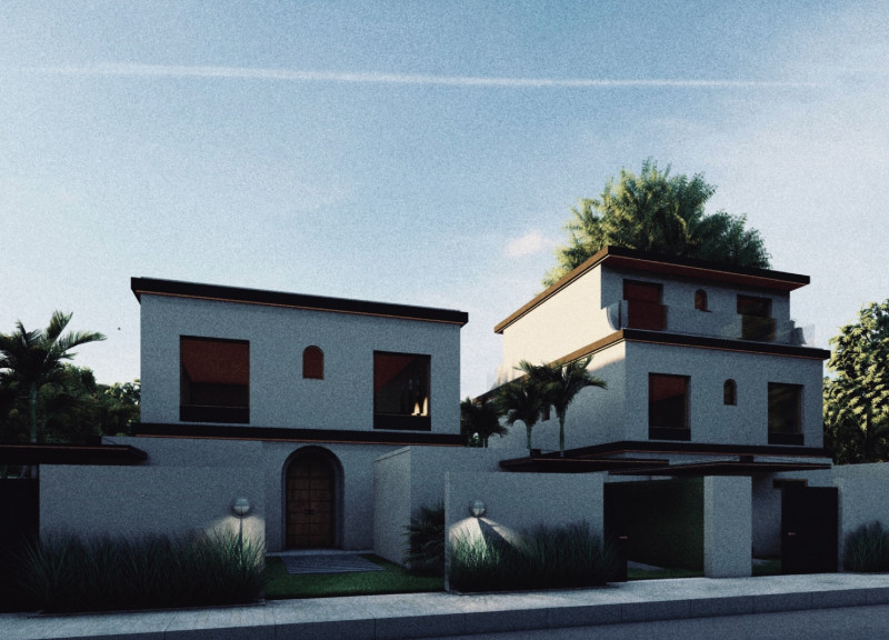 Charred Wooden Shingles and Natural Ventilation Define a Sustainable Family Residence