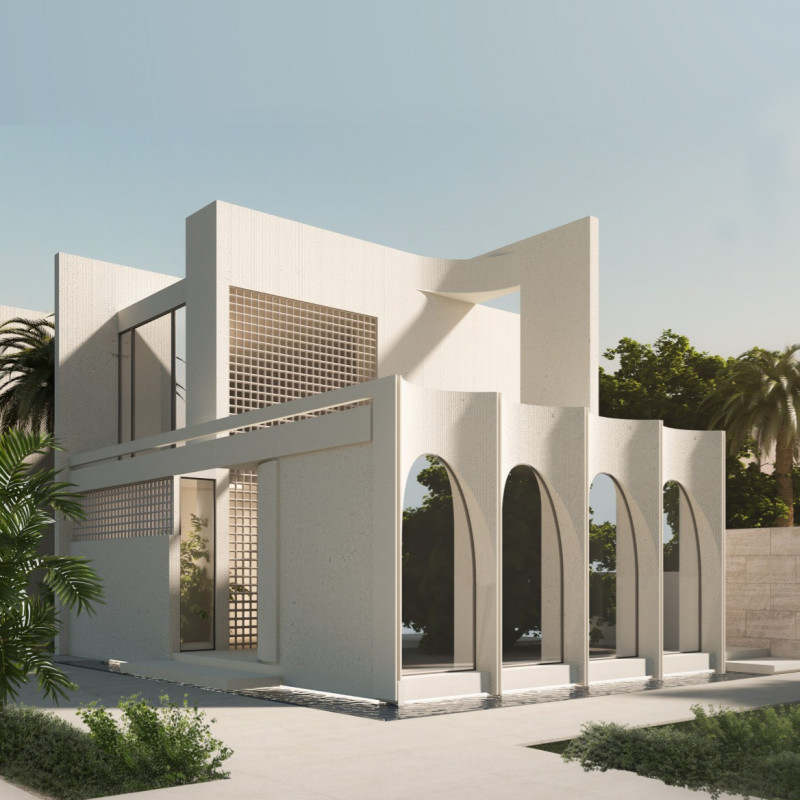 Modular Living Enhanced by Charred Wooden Shingles and Cross-Laminated Timber Panels